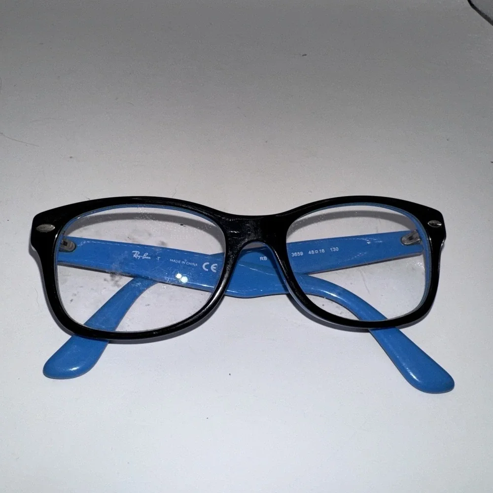 RAYBAN mod RB1528 col 3659 sz 48/16 Eyeglasses‎ Frame